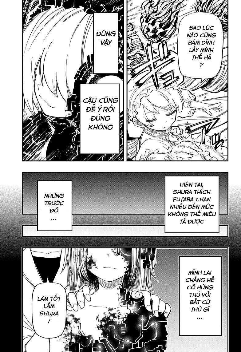 Gia Tộc Điệp Viên Yozakura Chap 139 - Next Chap 140