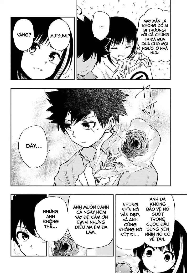 Gia Tộc Điệp Viên Yozakura Chap 14 - Next Chap 15