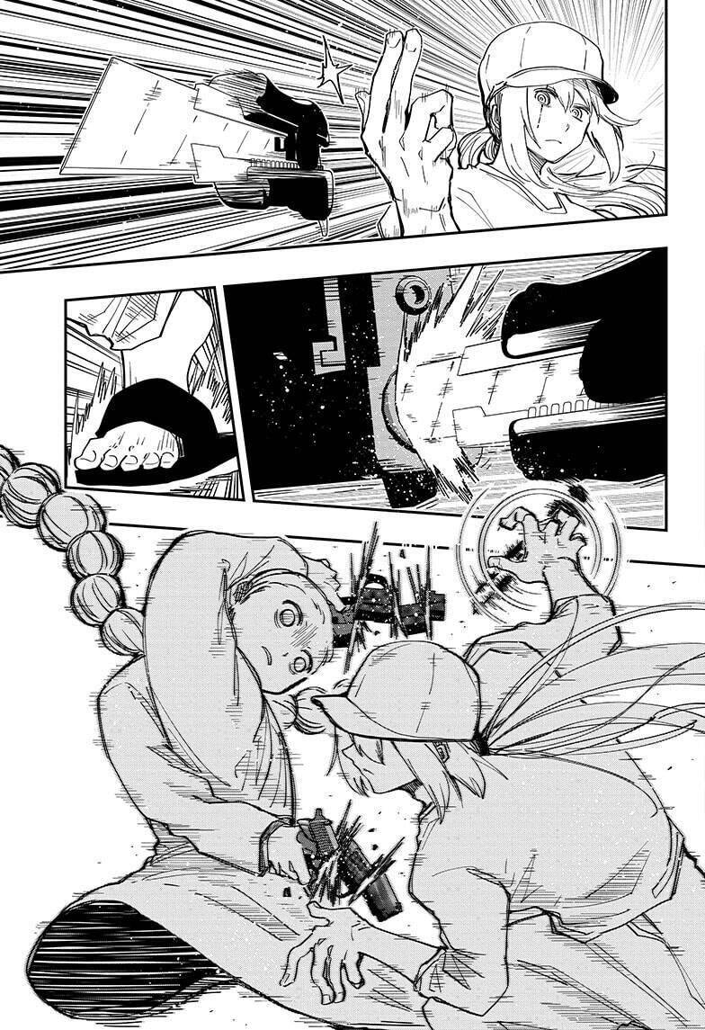 Gia Tộc Điệp Viên Yozakura Chap 140 - Next Chap 141