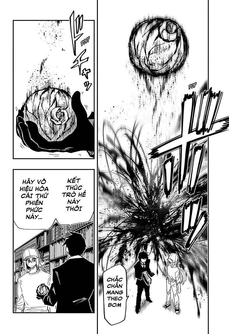 Gia Tộc Điệp Viên Yozakura Chap 140 - Next Chap 141