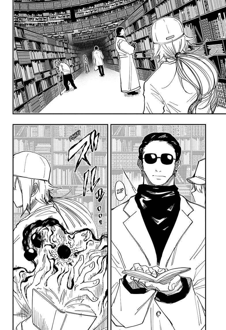 Gia Tộc Điệp Viên Yozakura Chap 140 - Next Chap 141