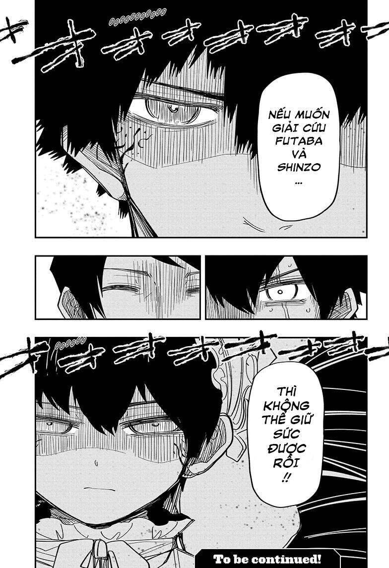 Gia Tộc Điệp Viên Yozakura Chap 141 - Next Chap 142