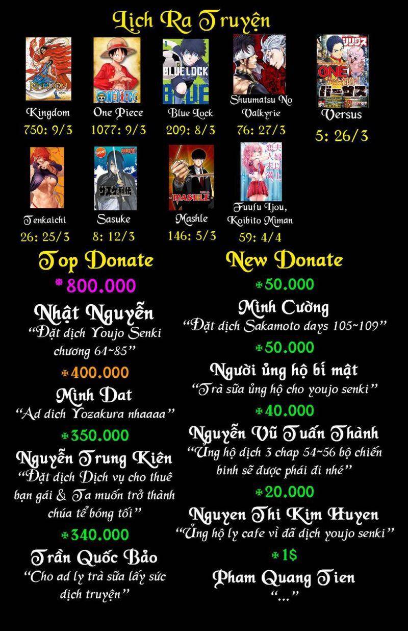 Gia Tộc Điệp Viên Yozakura Chap 141 - Next Chap 142