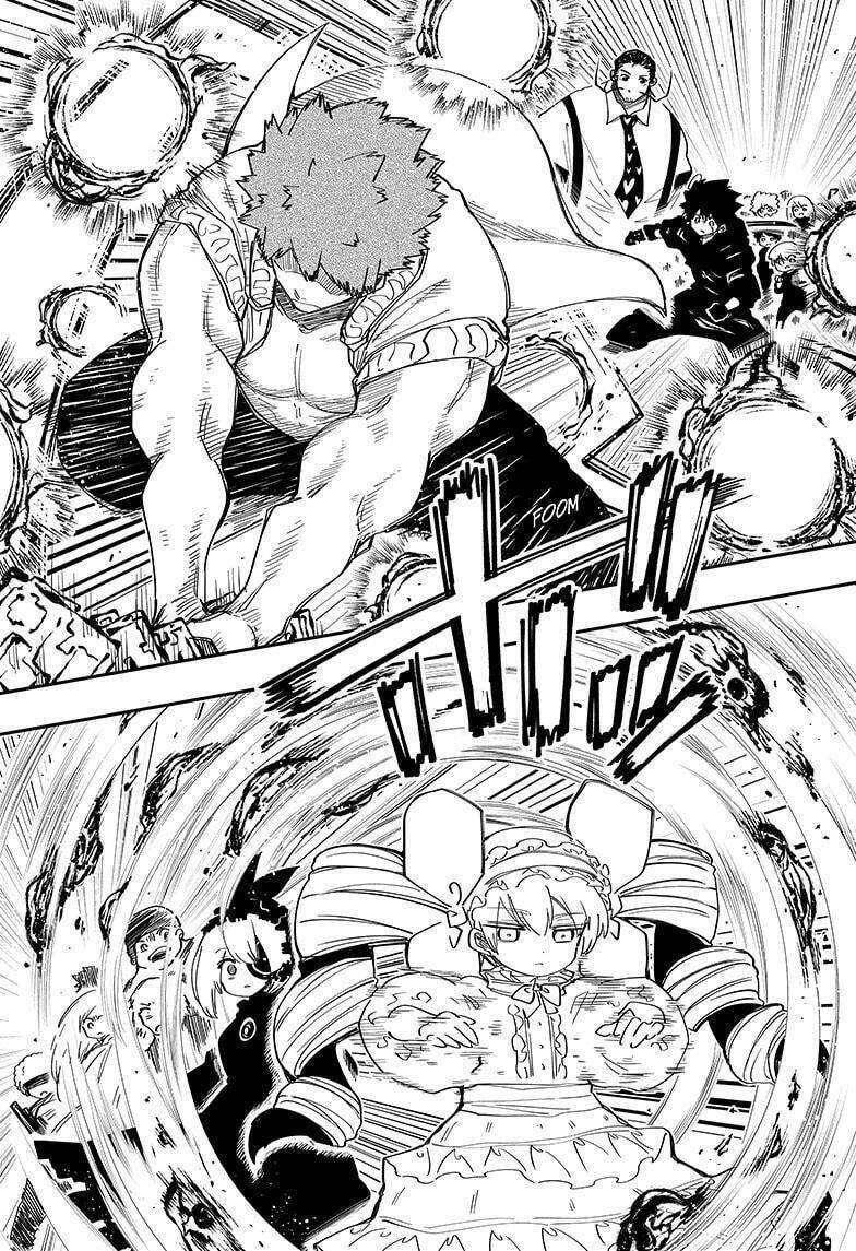 Gia Tộc Điệp Viên Yozakura Chap 141 - Next Chap 142