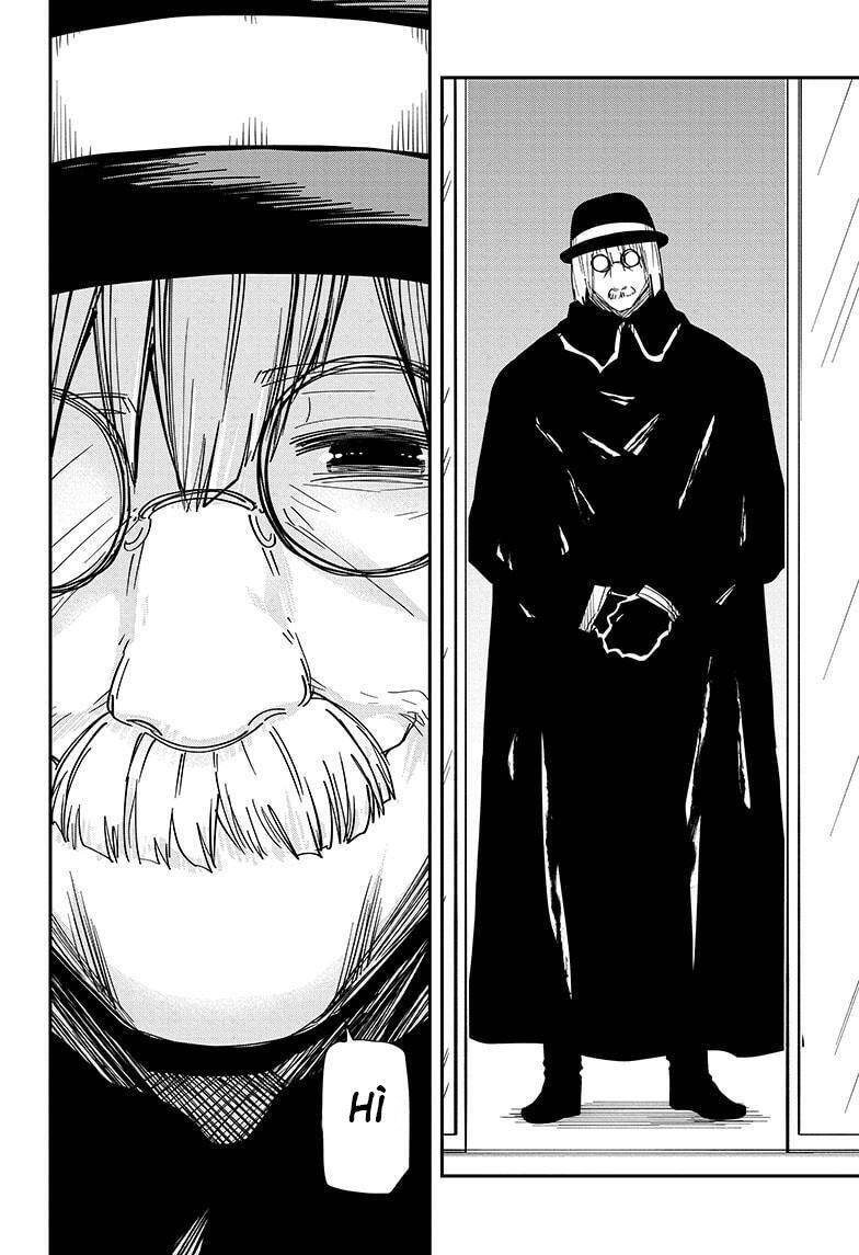 Gia Tộc Điệp Viên Yozakura Chap 141 - Next Chap 142