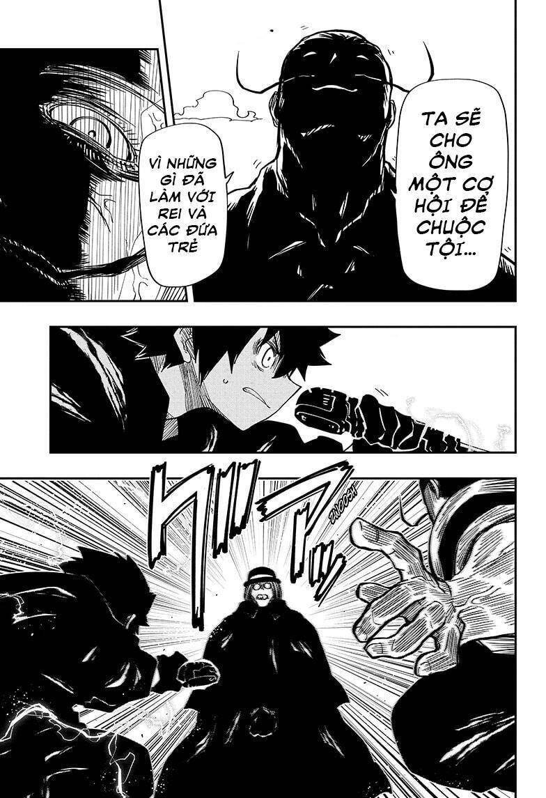 Gia Tộc Điệp Viên Yozakura Chap 141 - Next Chap 142