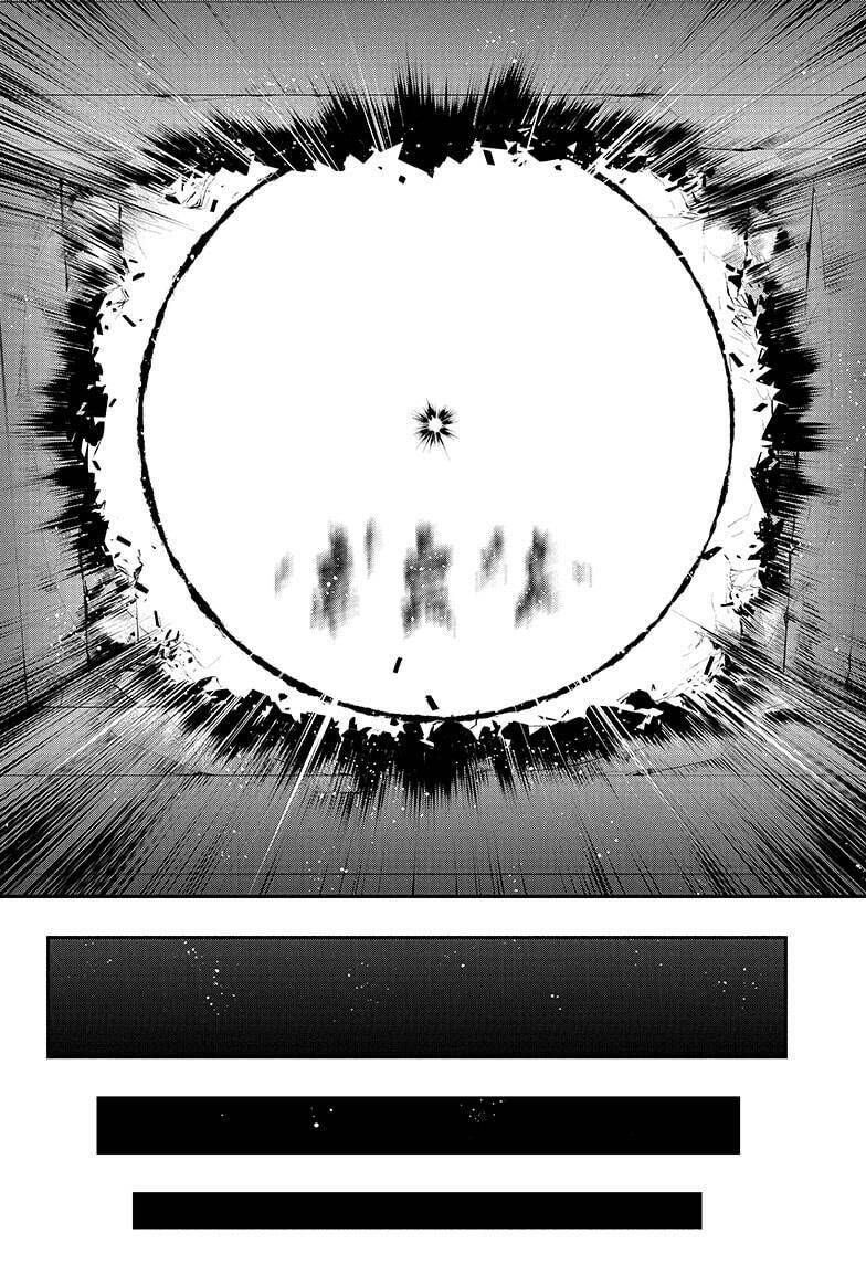 Gia Tộc Điệp Viên Yozakura Chap 142 - Next Chap 143