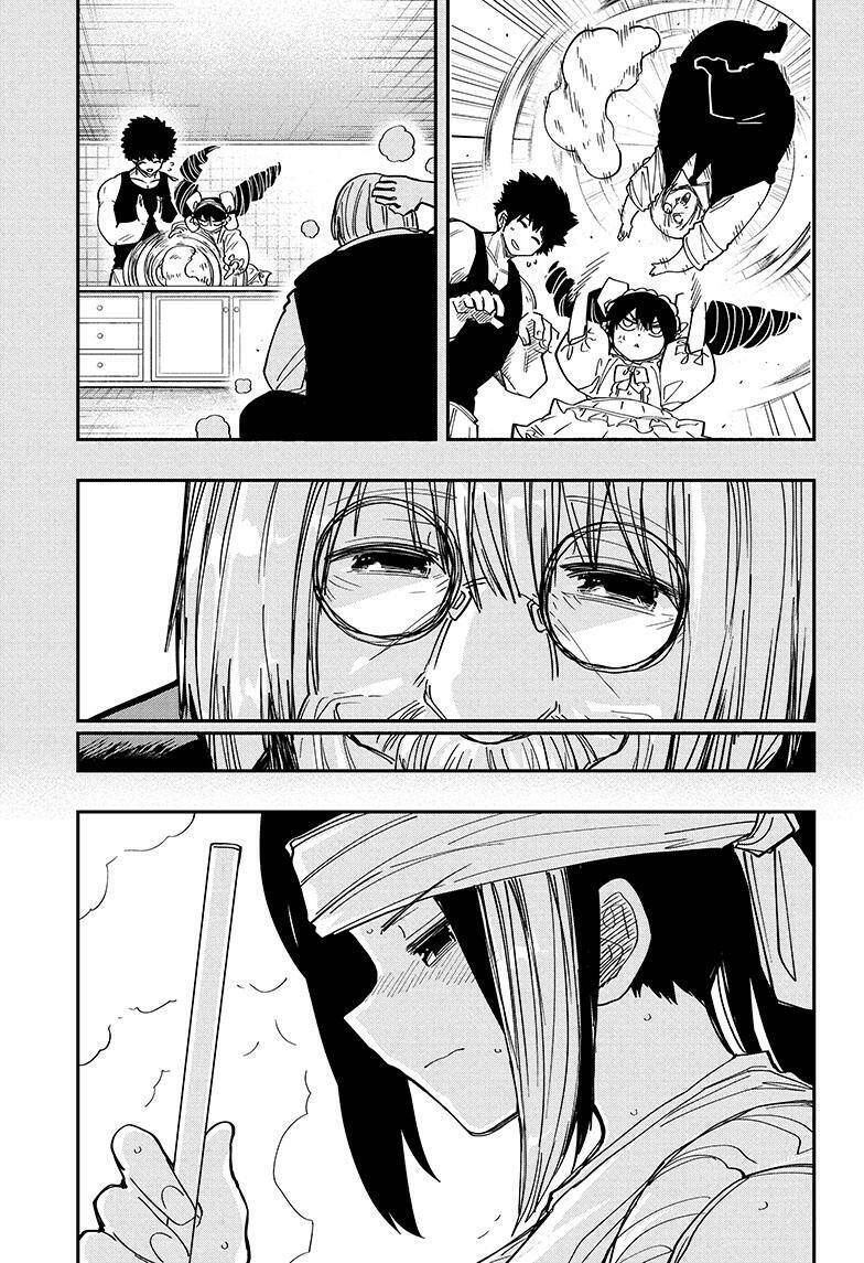 Gia Tộc Điệp Viên Yozakura Chap 143 - Next Chap 144