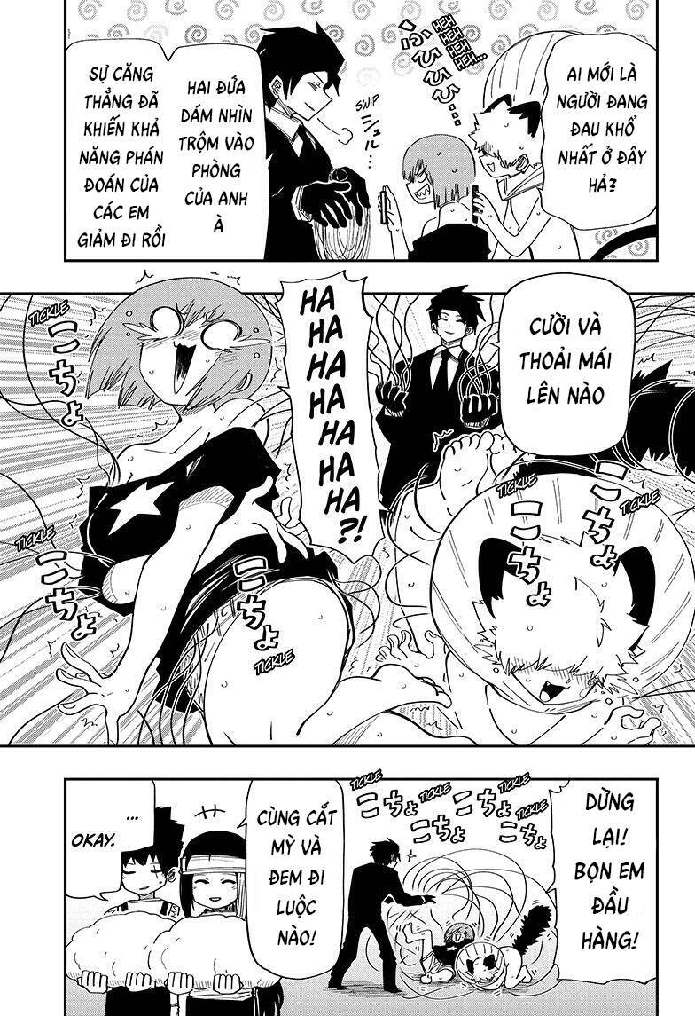 Gia Tộc Điệp Viên Yozakura Chap 143 - Next Chap 144