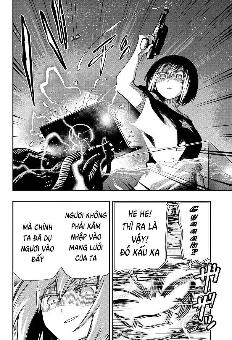 Gia Tộc Điệp Viên Yozakura Chap 144 - Next Chap 145