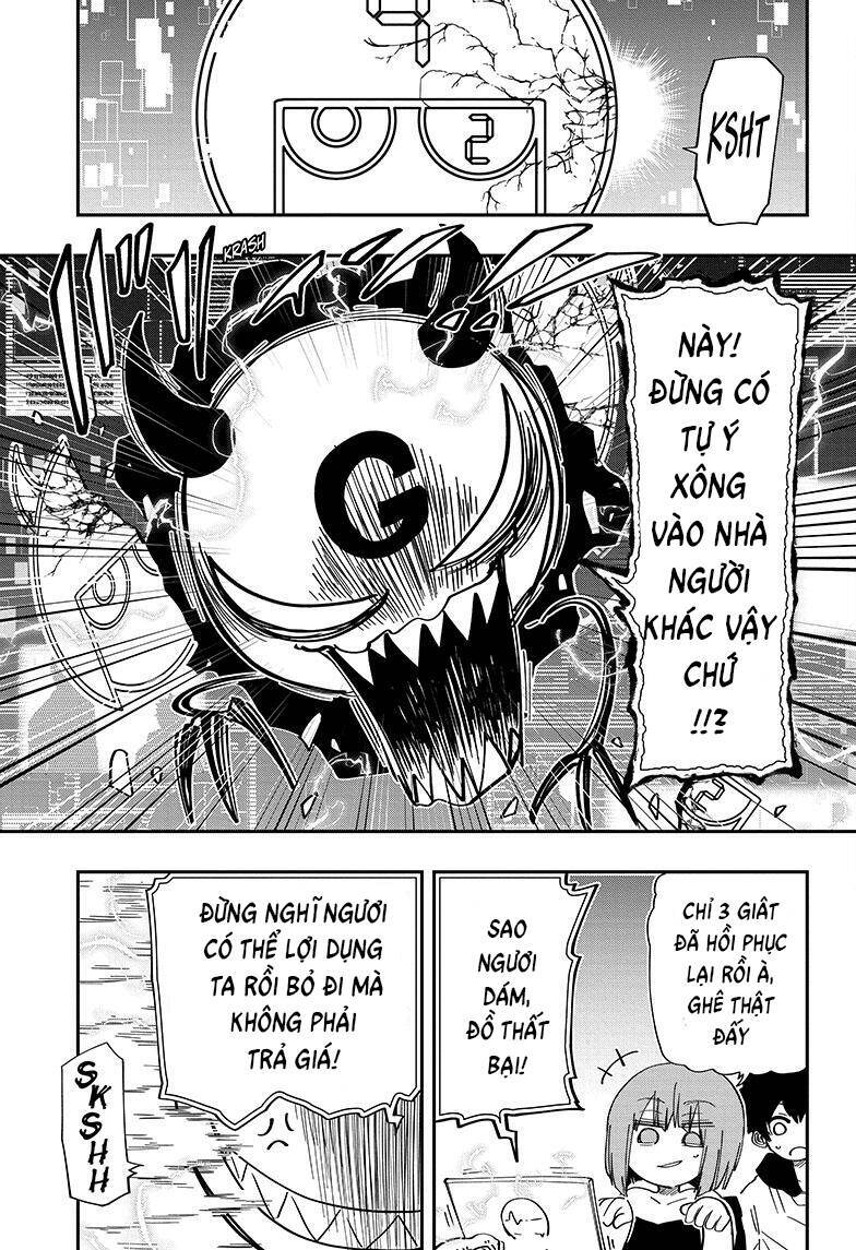 Gia Tộc Điệp Viên Yozakura Chap 144 - Next Chap 145