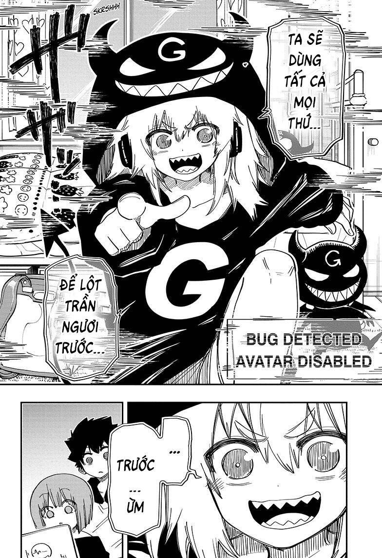 Gia Tộc Điệp Viên Yozakura Chap 144 - Next Chap 145