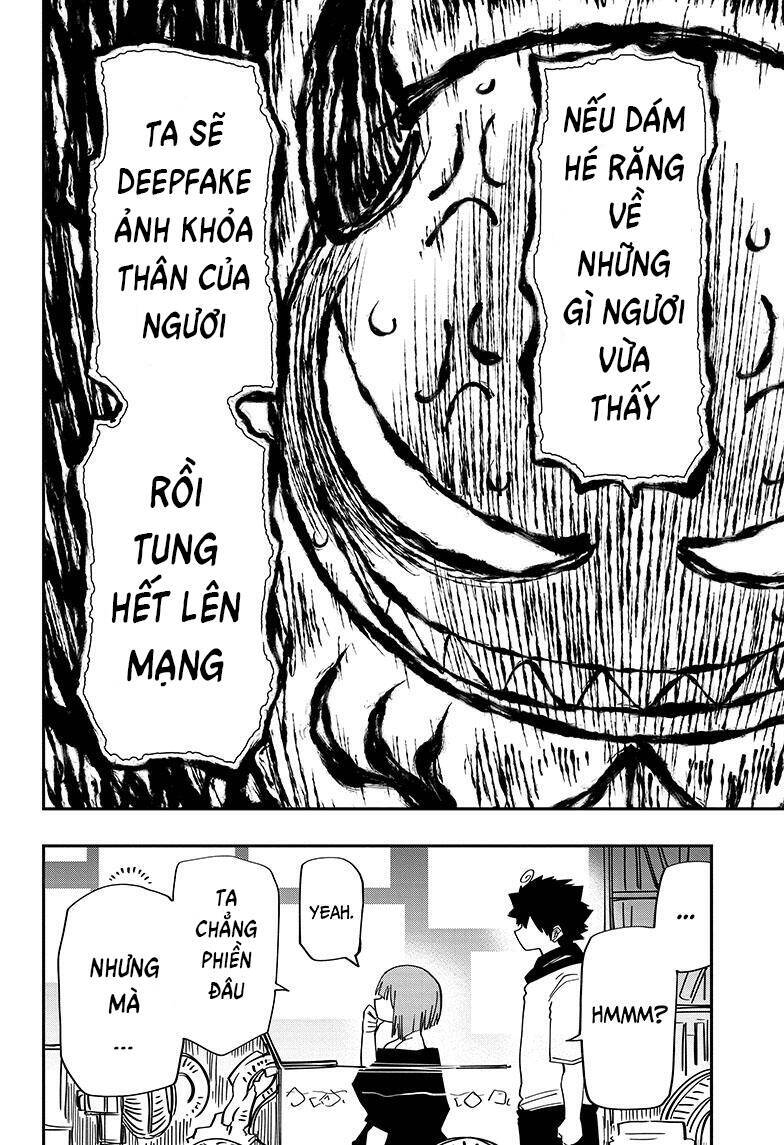 Gia Tộc Điệp Viên Yozakura Chap 144 - Next Chap 145