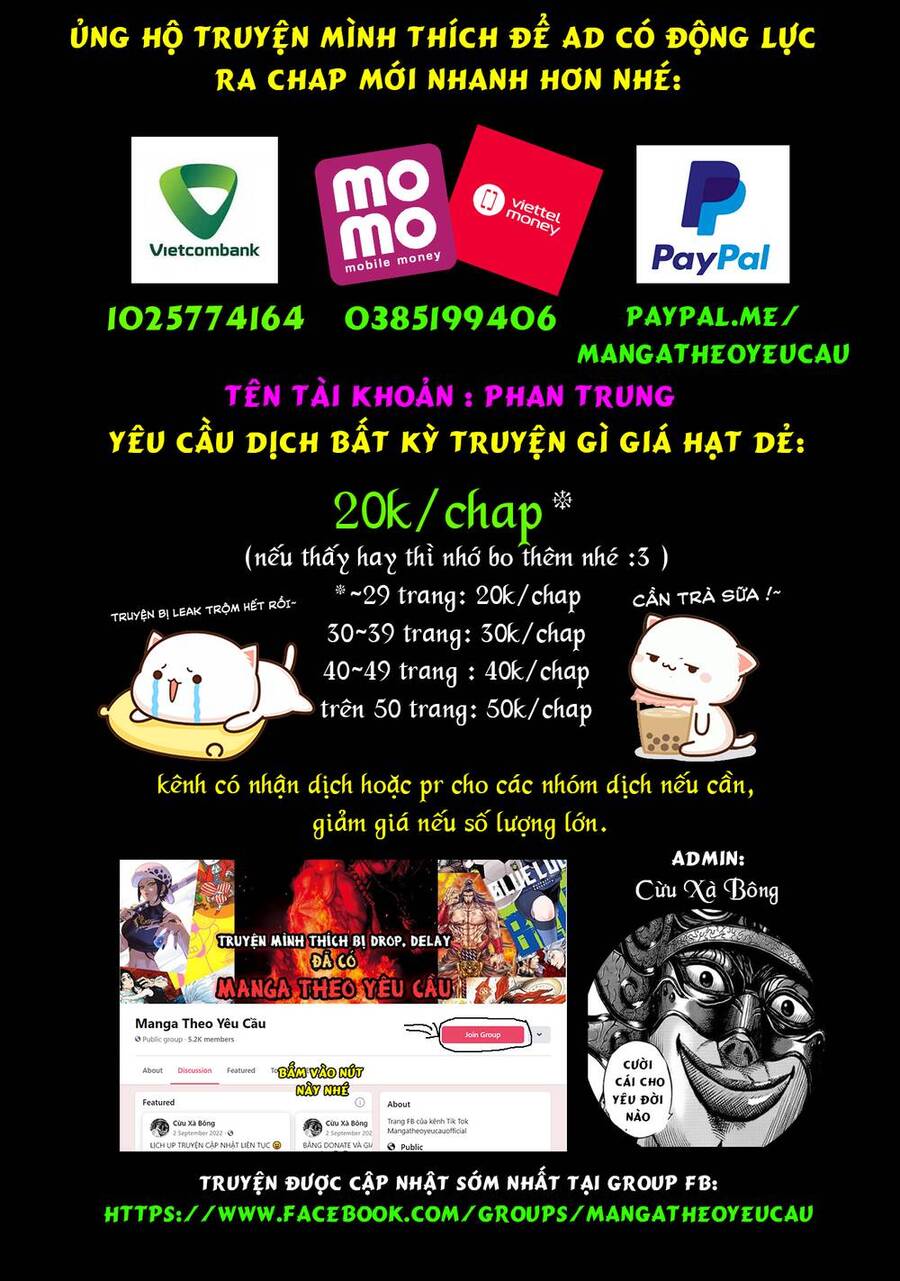 Gia Tộc Điệp Viên Yozakura Chap 144 - Next Chap 145