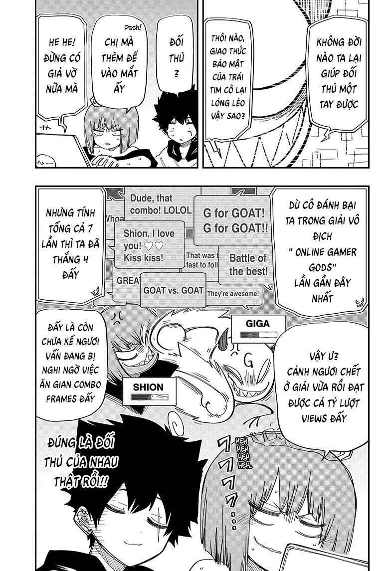 Gia Tộc Điệp Viên Yozakura Chap 144 - Next Chap 145