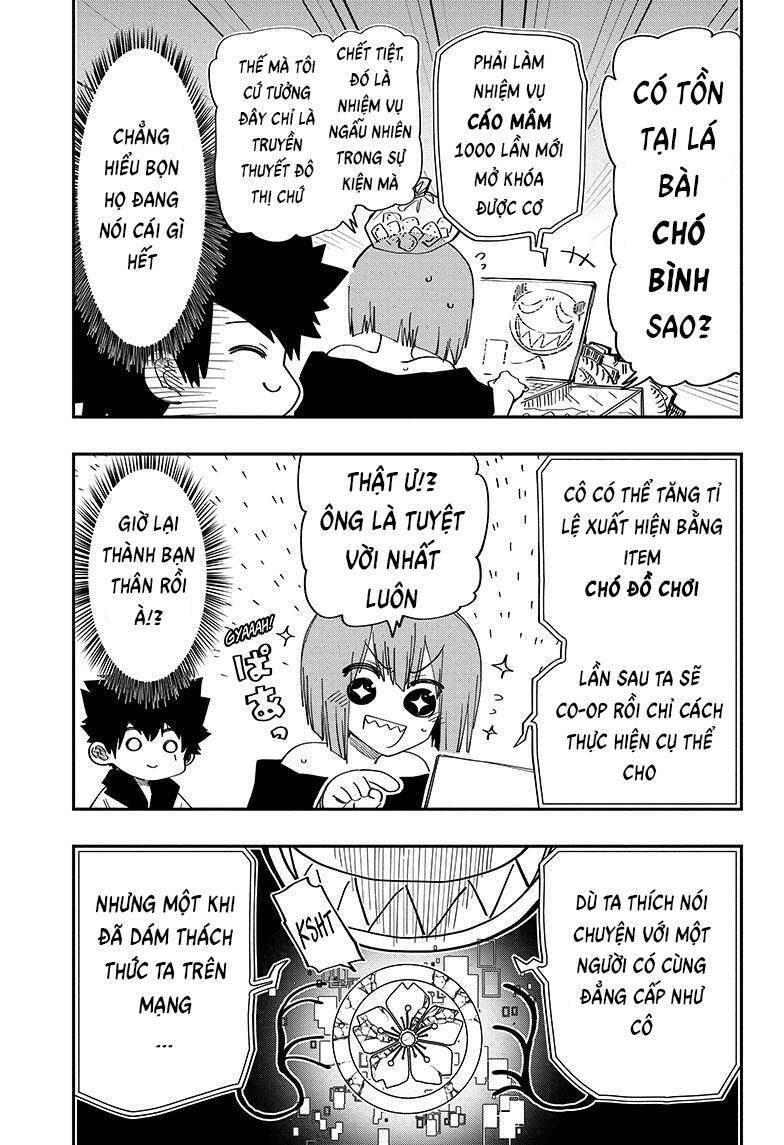 Gia Tộc Điệp Viên Yozakura Chap 144 - Next Chap 145