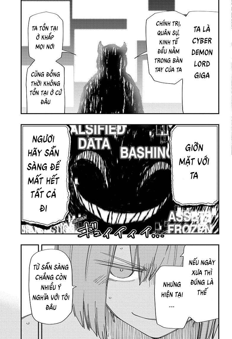 Gia Tộc Điệp Viên Yozakura Chap 144 - Next Chap 145