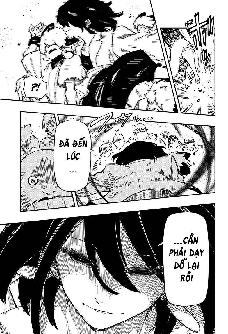 Gia Tộc Điệp Viên Yozakura Chap 145 - Next Chap 146