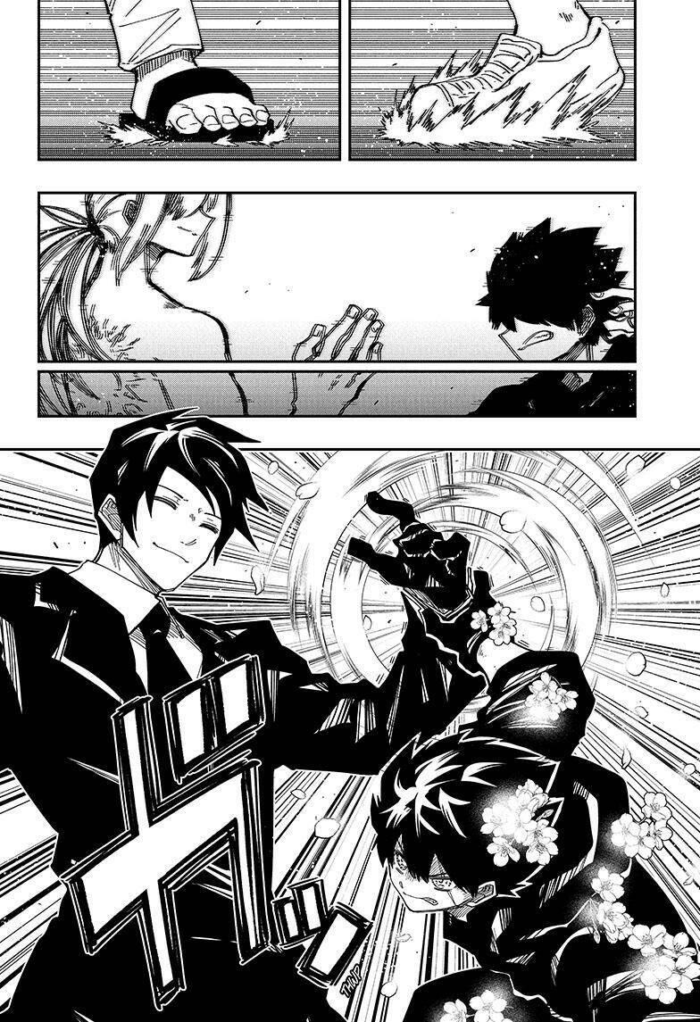 Gia Tộc Điệp Viên Yozakura Chap 146 - Next Chap 147