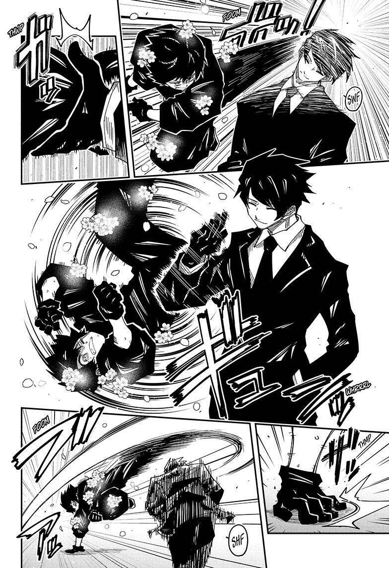 Gia Tộc Điệp Viên Yozakura Chap 146 - Next Chap 147