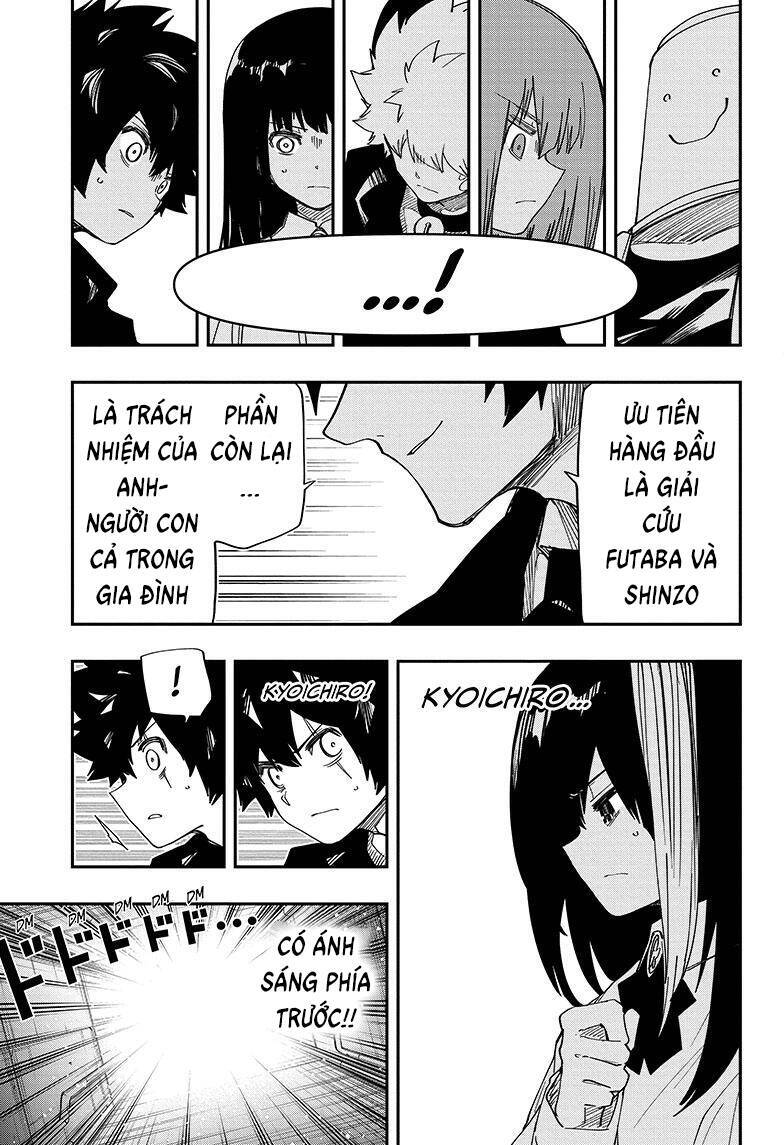 Gia Tộc Điệp Viên Yozakura Chap 148 - Next Chap 149