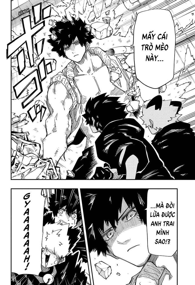 Gia Tộc Điệp Viên Yozakura Chap 149 - Next Chap 150