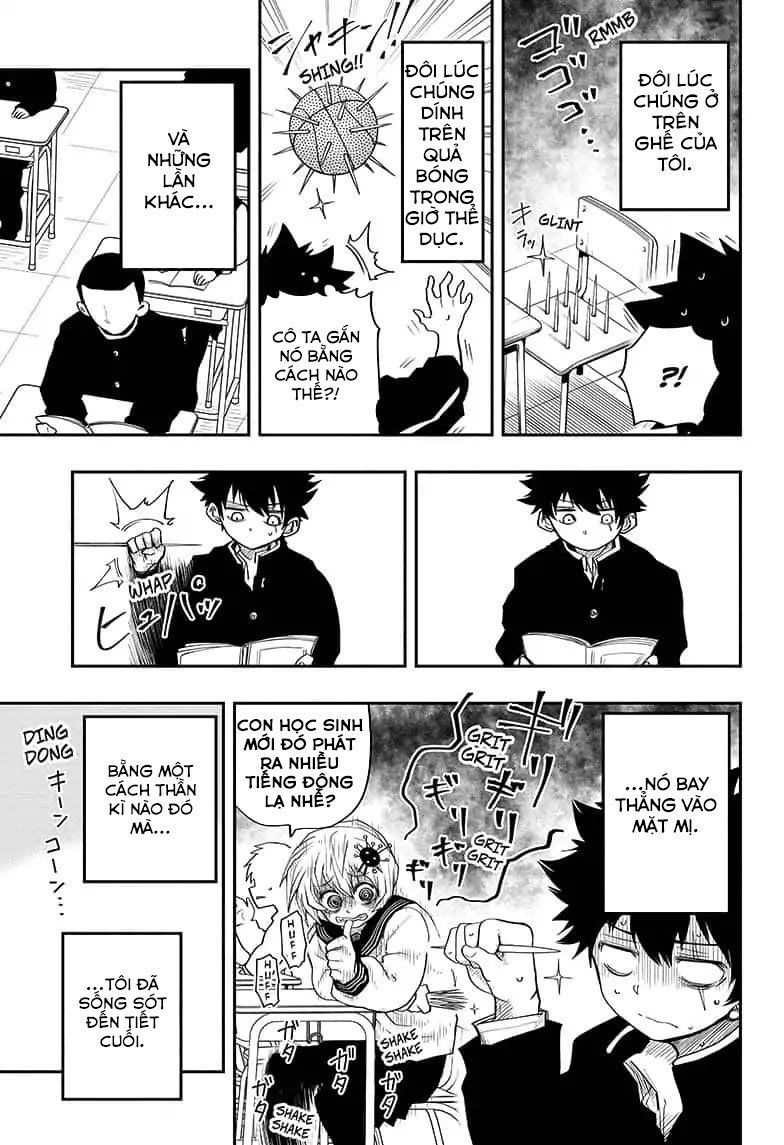 Gia Tộc Điệp Viên Yozakura Chap 15 - Next Chap 16