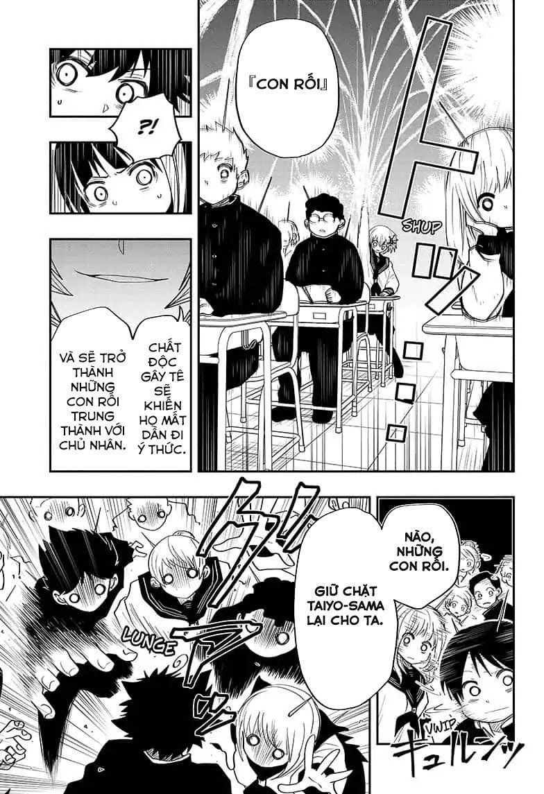 Gia Tộc Điệp Viên Yozakura Chap 15 - Next Chap 16