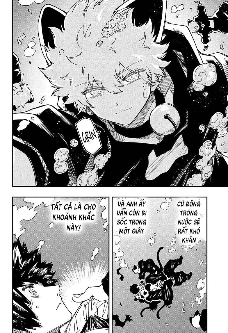 Gia Tộc Điệp Viên Yozakura Chap 150 - Next Chap 151