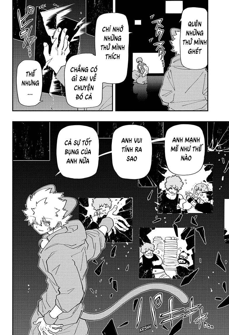 Gia Tộc Điệp Viên Yozakura Chap 151 - Next Chap 152