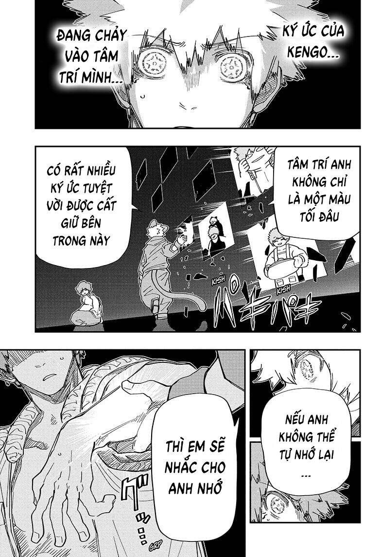 Gia Tộc Điệp Viên Yozakura Chap 151 - Next Chap 152