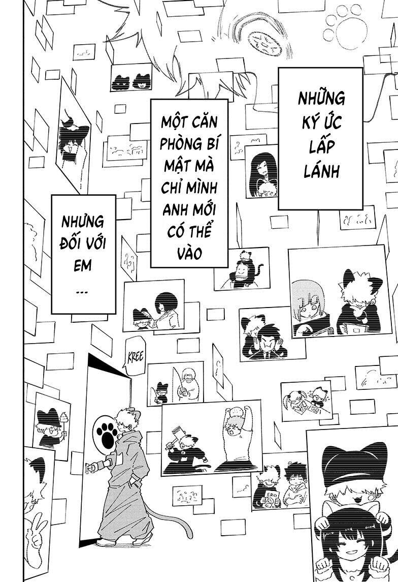 Gia Tộc Điệp Viên Yozakura Chap 151 - Next Chap 152