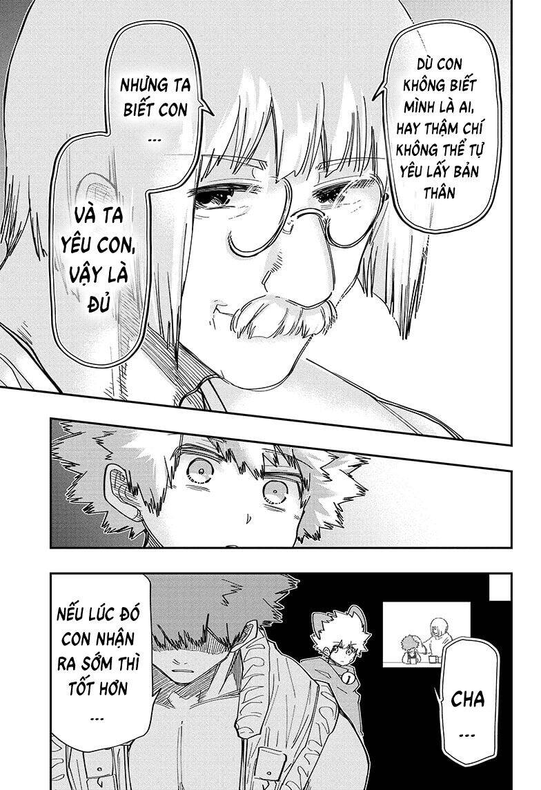 Gia Tộc Điệp Viên Yozakura Chap 151 - Next Chap 152