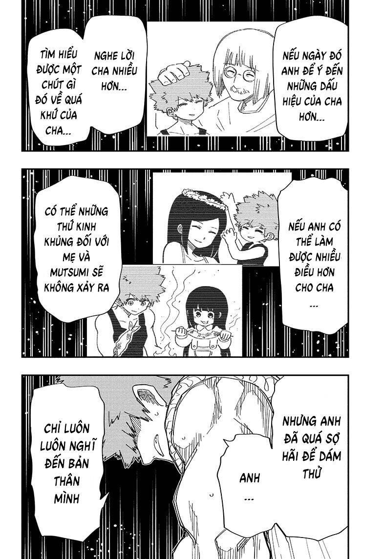 Gia Tộc Điệp Viên Yozakura Chap 151 - Next Chap 152