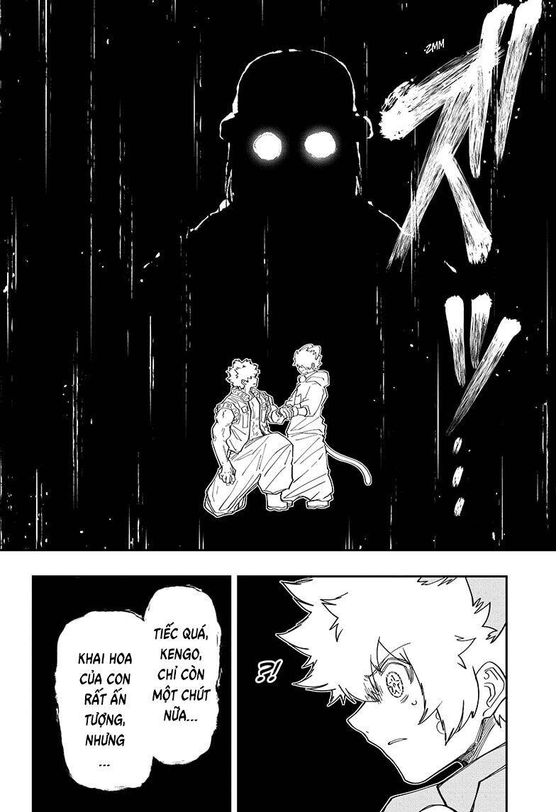 Gia Tộc Điệp Viên Yozakura Chap 152 - Next Chap 153