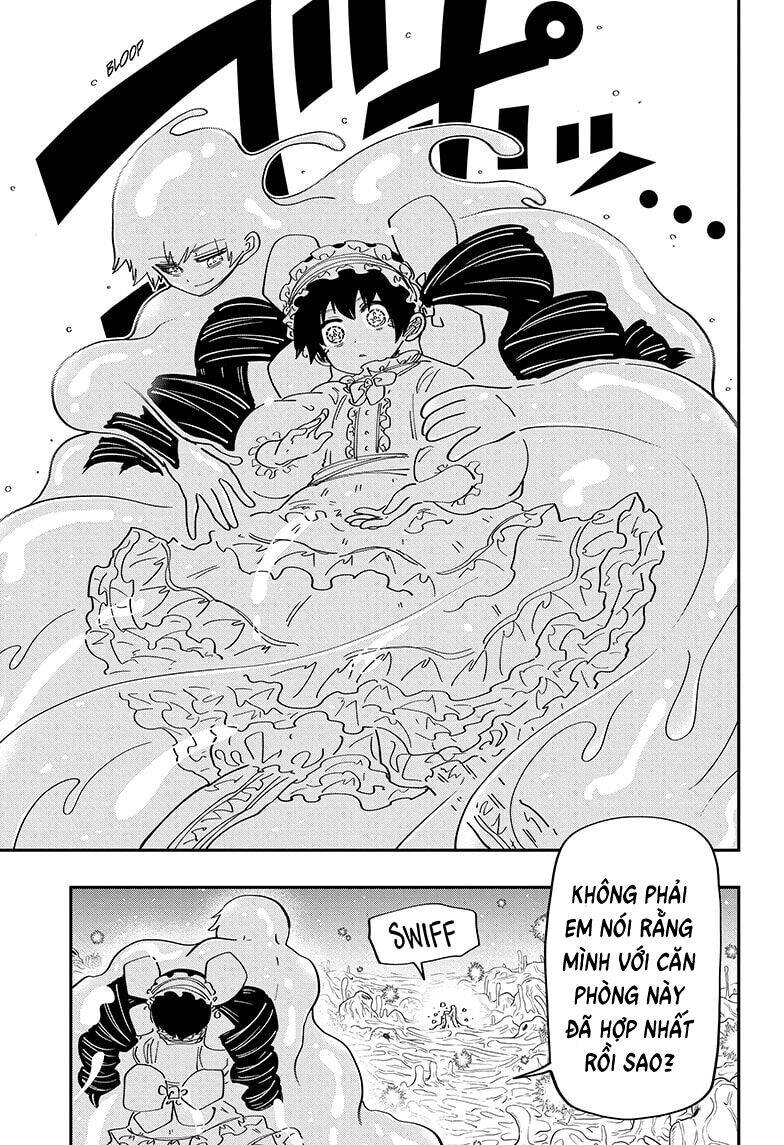 Gia Tộc Điệp Viên Yozakura Chap 153 - Next Chap 154
