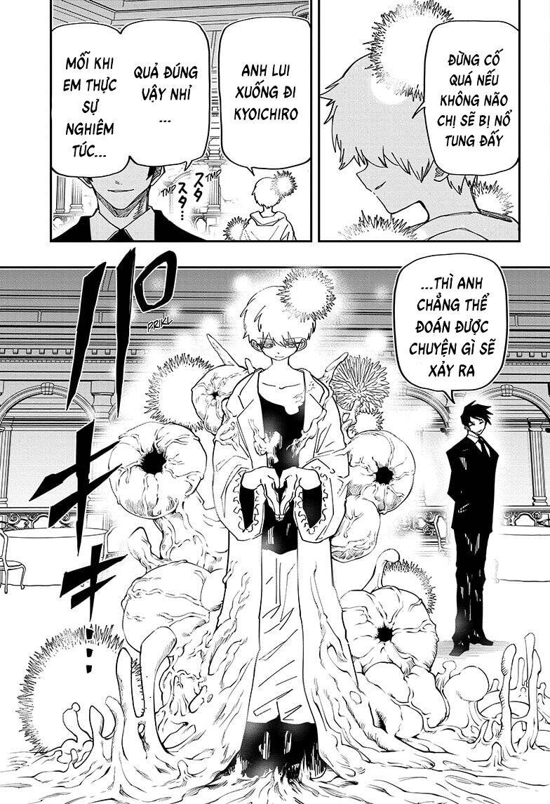 Gia Tộc Điệp Viên Yozakura Chap 153 - Next Chap 154