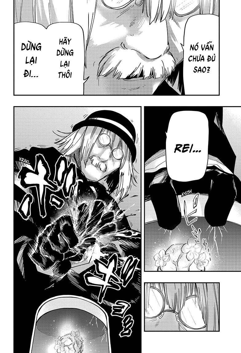 Gia Tộc Điệp Viên Yozakura Chap 153 - Next Chap 154