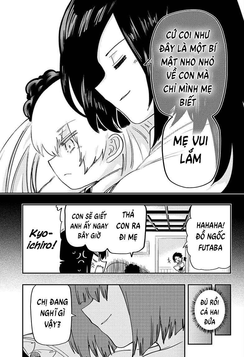 Gia Tộc Điệp Viên Yozakura Chap 154 - Next Chap 155