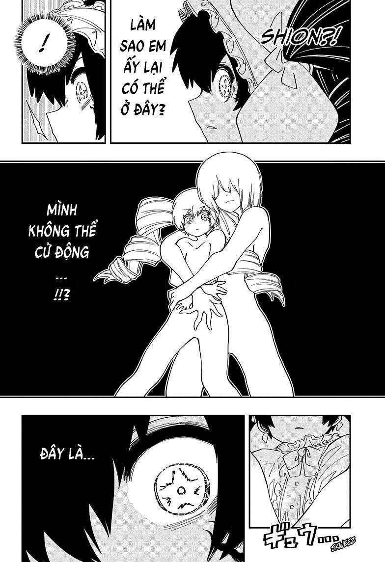 Gia Tộc Điệp Viên Yozakura Chap 154 - Next Chap 155