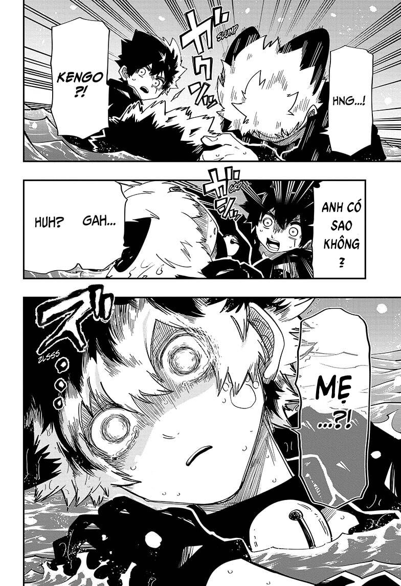 Gia Tộc Điệp Viên Yozakura Chap 155 - Next Chap 156