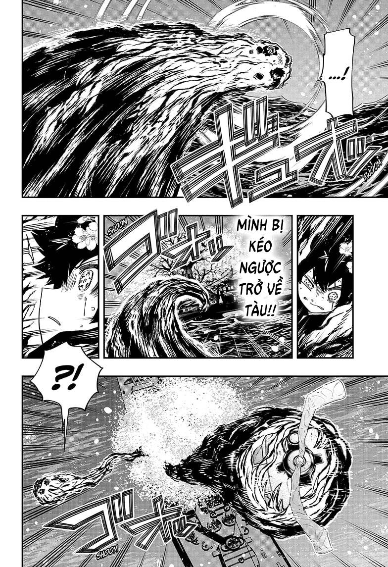 Gia Tộc Điệp Viên Yozakura Chap 155 - Next Chap 156