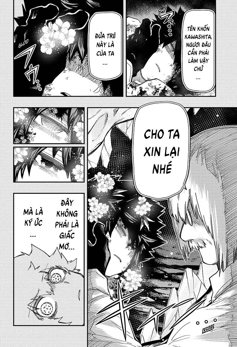 Gia Tộc Điệp Viên Yozakura Chap 156 - Next Chap 157