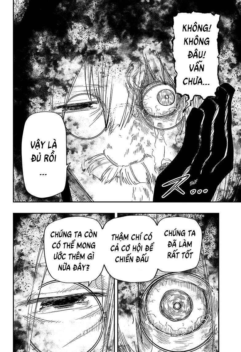 Gia Tộc Điệp Viên Yozakura Chap 158 - Next Chap 159