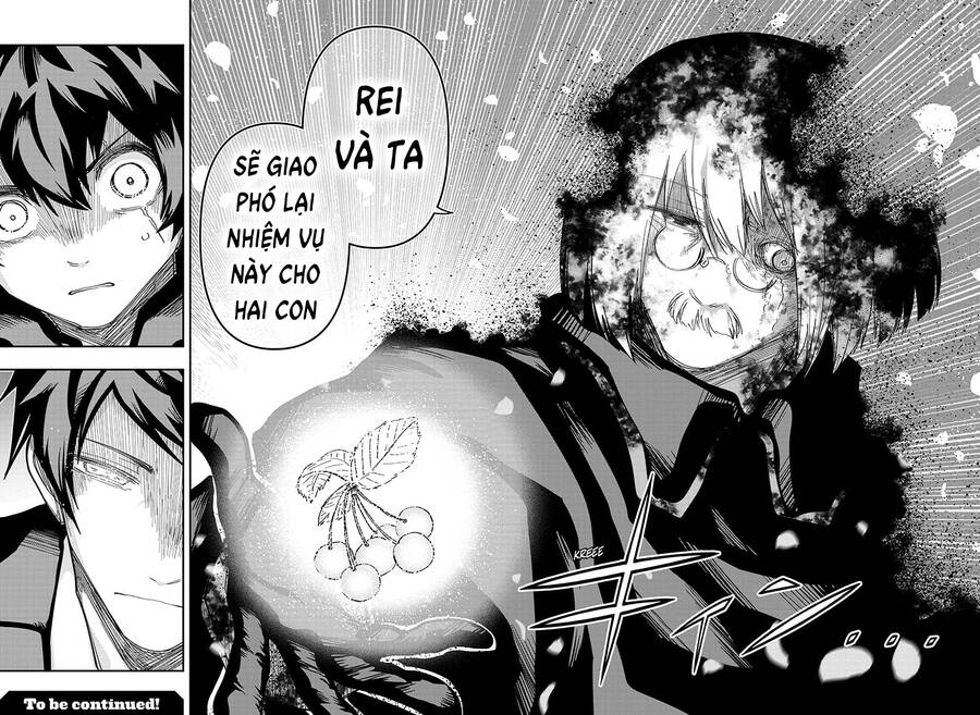 Gia Tộc Điệp Viên Yozakura Chap 158 - Next Chap 159