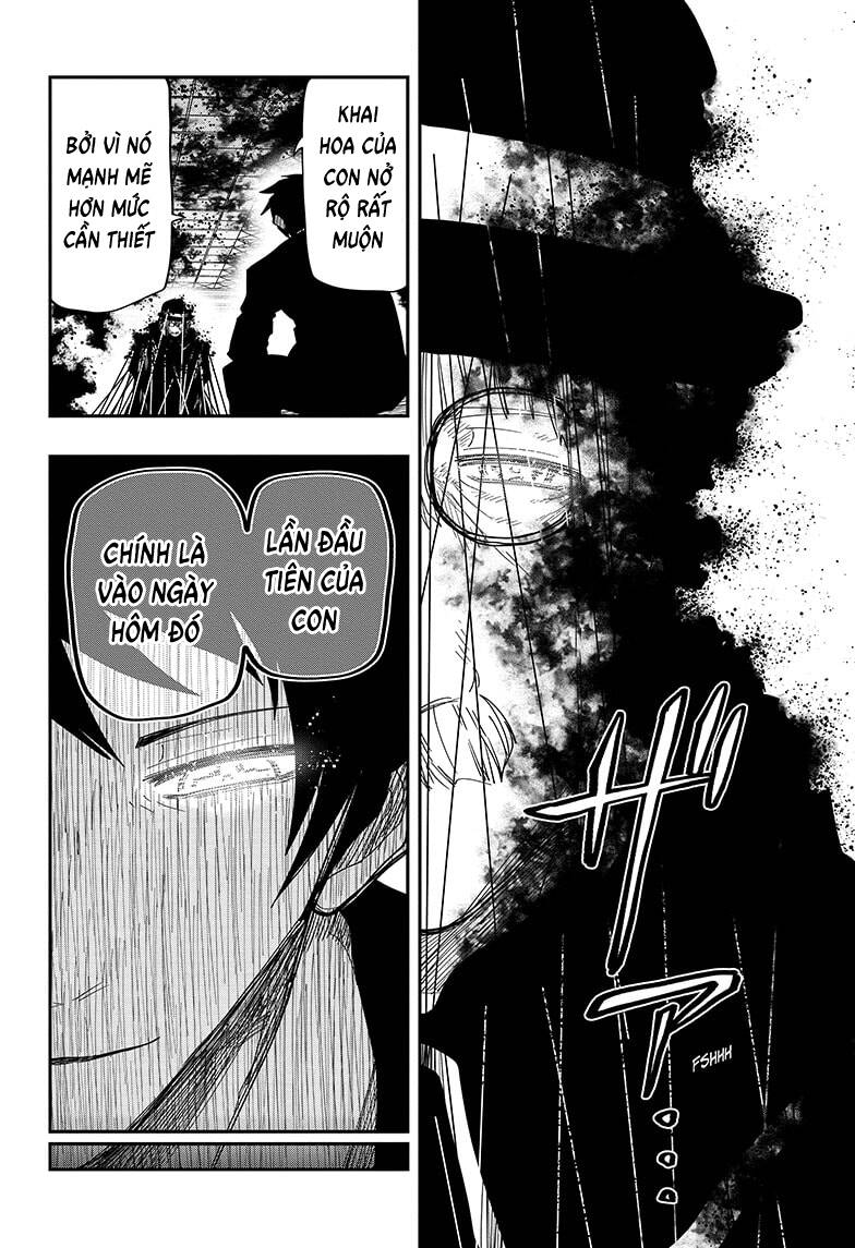 Gia Tộc Điệp Viên Yozakura Chap 158 - Next Chap 159