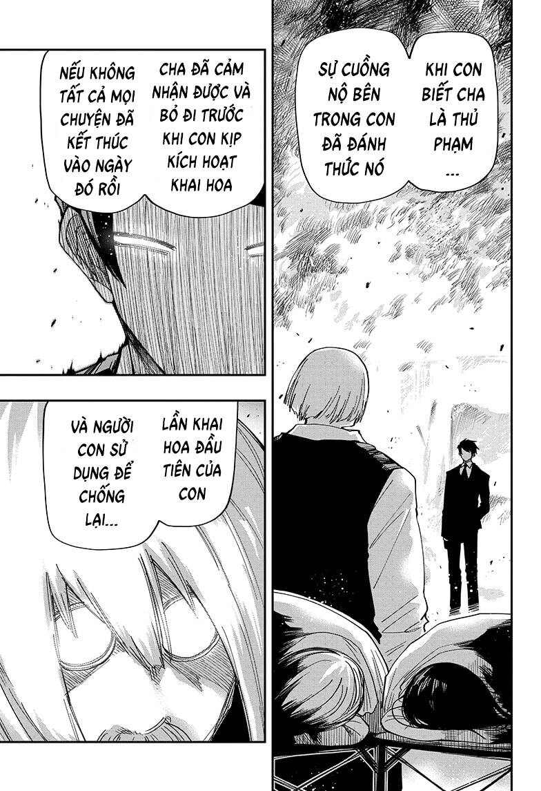 Gia Tộc Điệp Viên Yozakura Chap 158 - Next Chap 159
