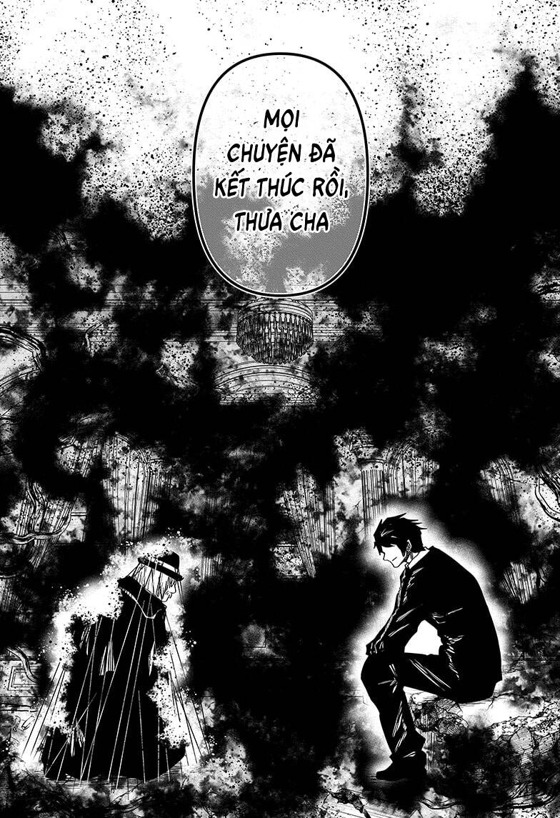 Gia Tộc Điệp Viên Yozakura Chap 158 - Next Chap 159