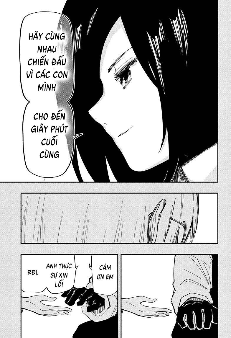 Gia Tộc Điệp Viên Yozakura Chap 159 - Next Chap 160