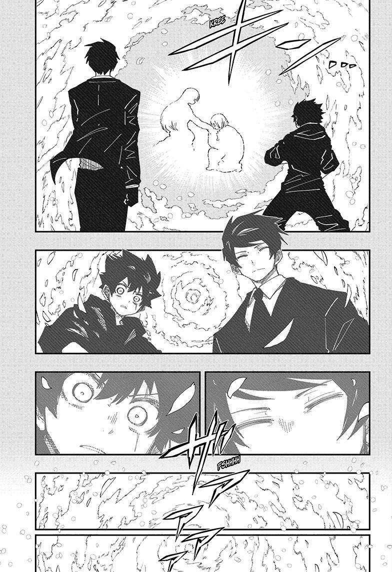 Gia Tộc Điệp Viên Yozakura Chap 159 - Next Chap 160